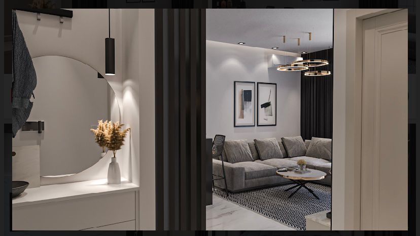 Апартаменты в Алании, Турция, 54 м2 фото 2