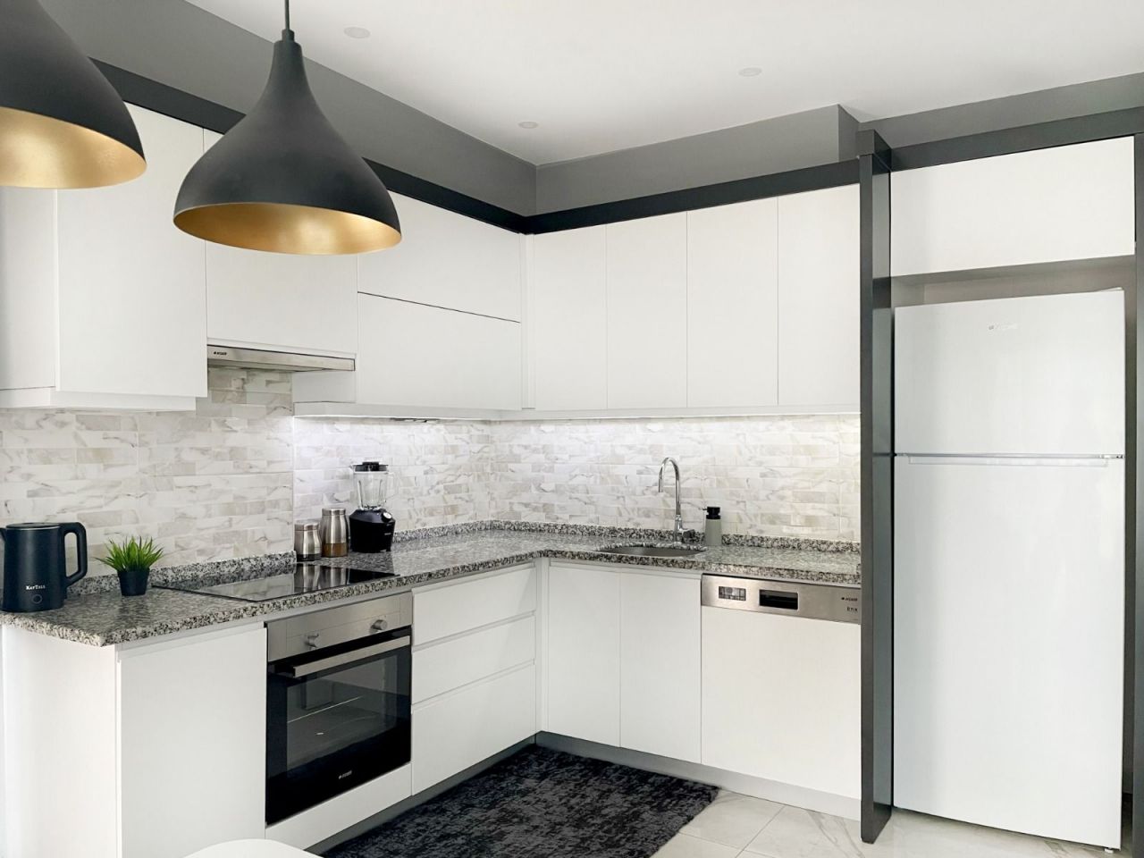 Квартира в Алании, Турция, 115 м2 фото 5