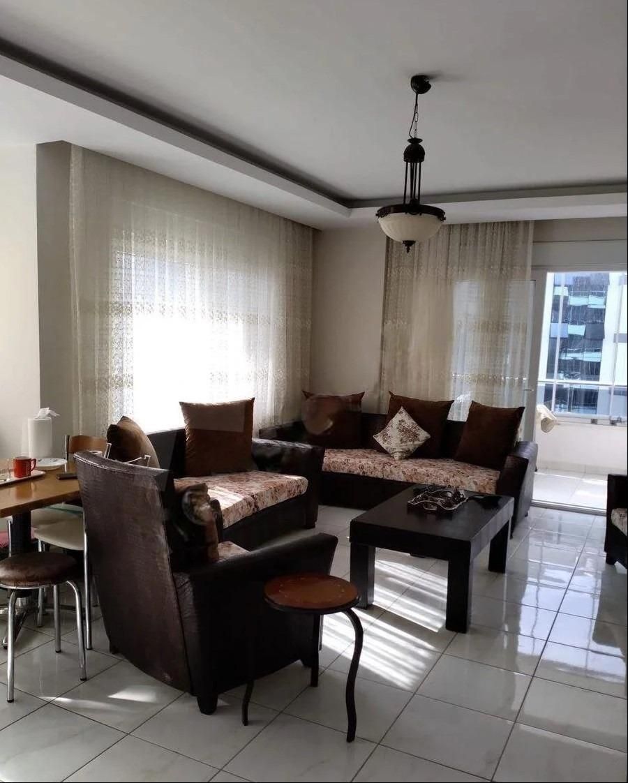 Квартира в Алании, Турция, 115 м2 фото 3