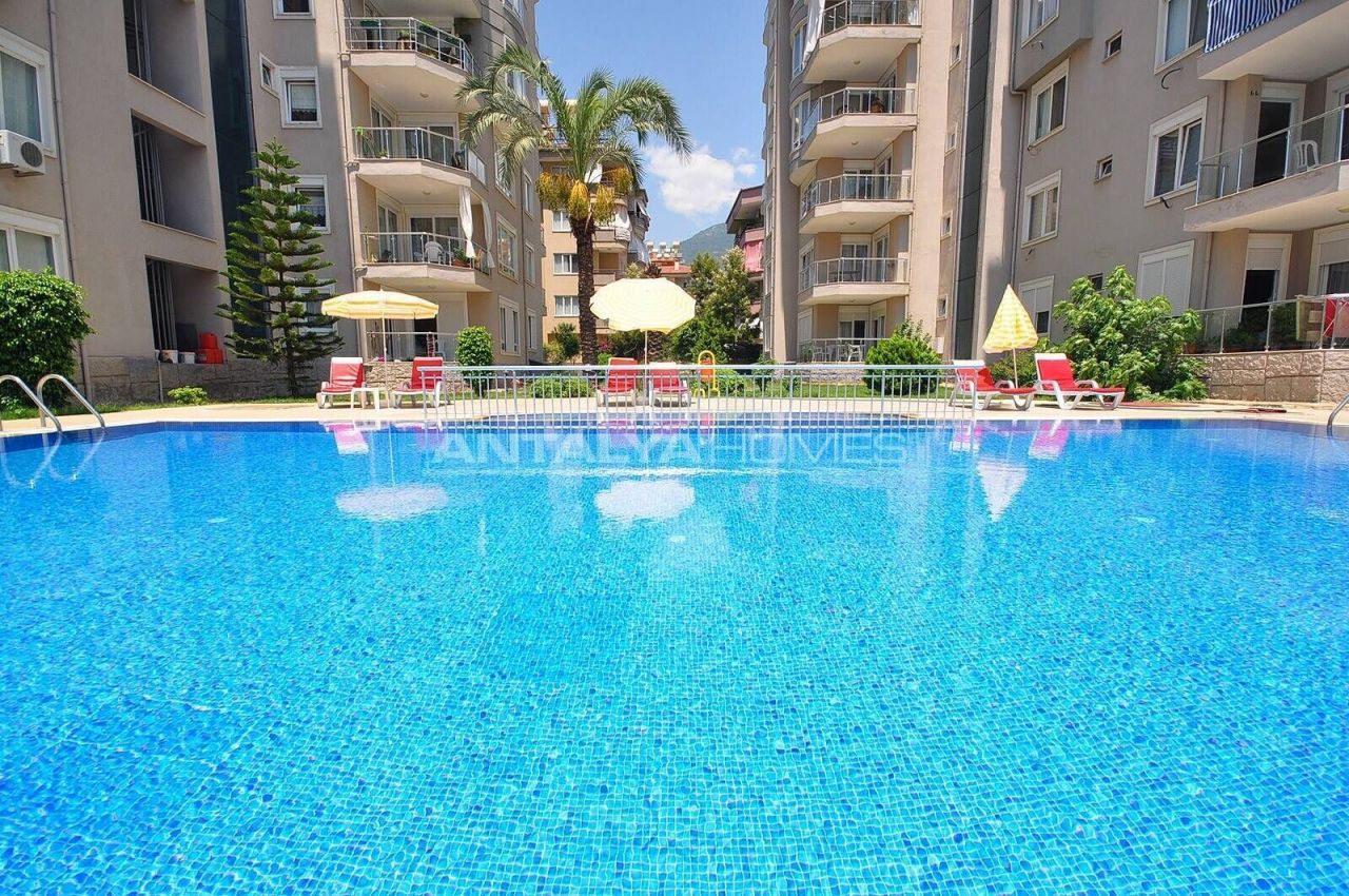 Апартаменты в Алании, Турция, 136 м2 фото 3