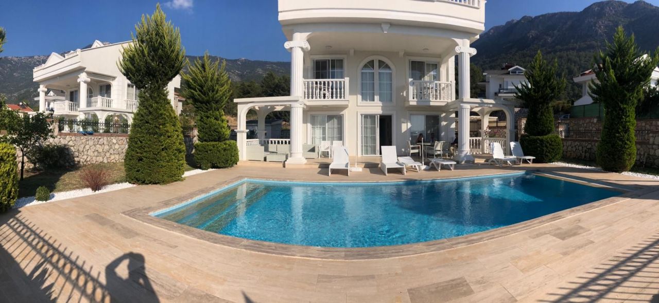 Вилла в Фетхие, Турция, 180 м2 фото 2