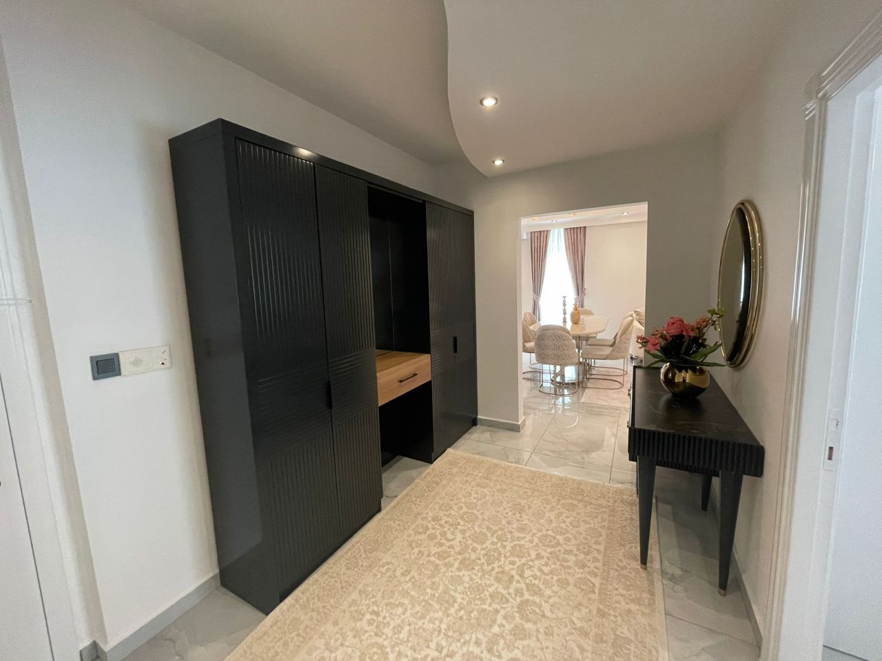 Апартаменты в Алании, Турция, 90 м2 фото 4