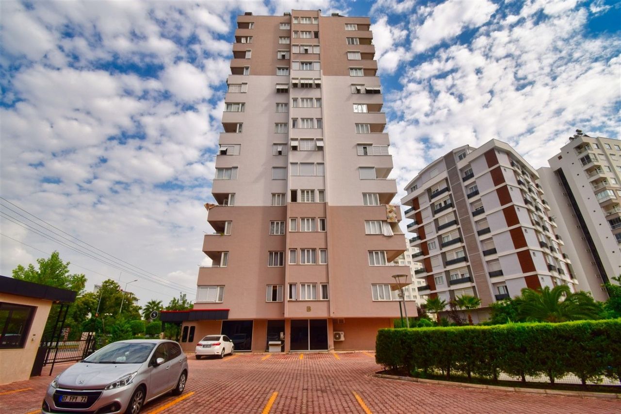 Квартира в Анталии, Турция, 150 м2 фото 2