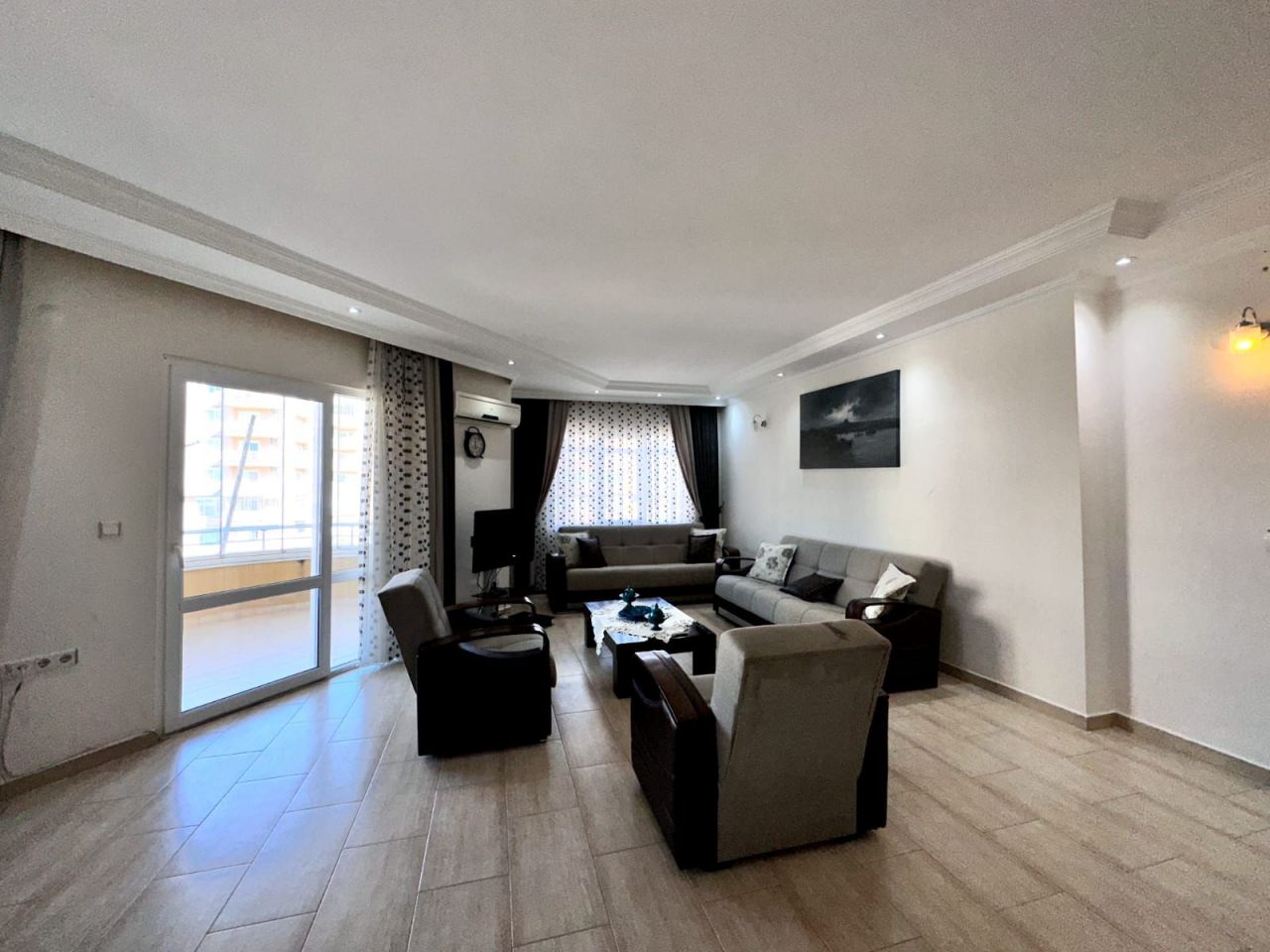 Квартира в Алании, Турция, 130 м2 фото 2