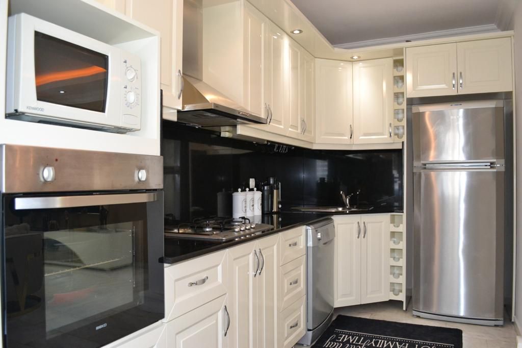 Квартира в Алании, Турция, 110 м2 фото 4