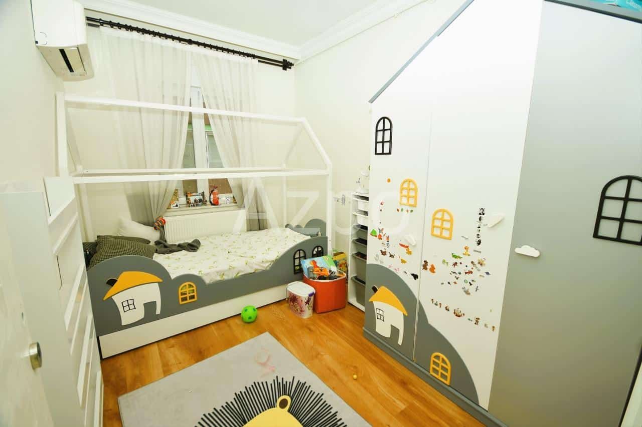 Апартаменты в Анталии, Турция, 100 м2 фото 5