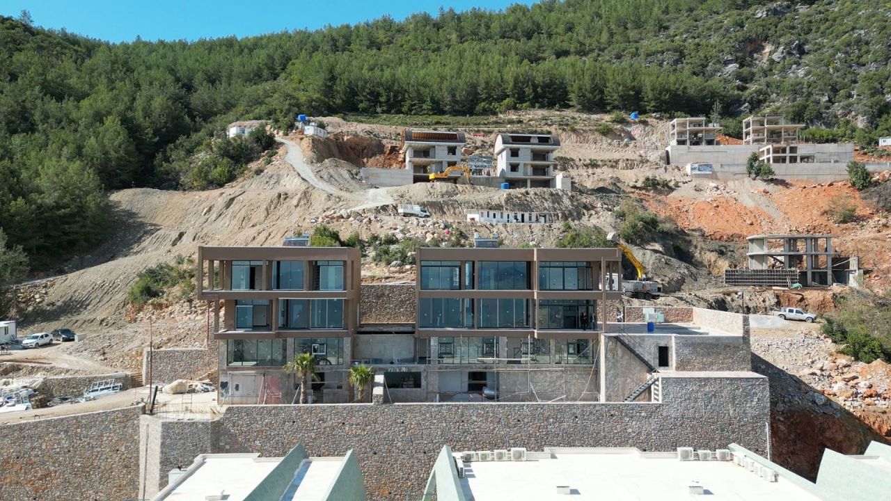 Вилла в Алании, Турция, 432 м2 фото 3