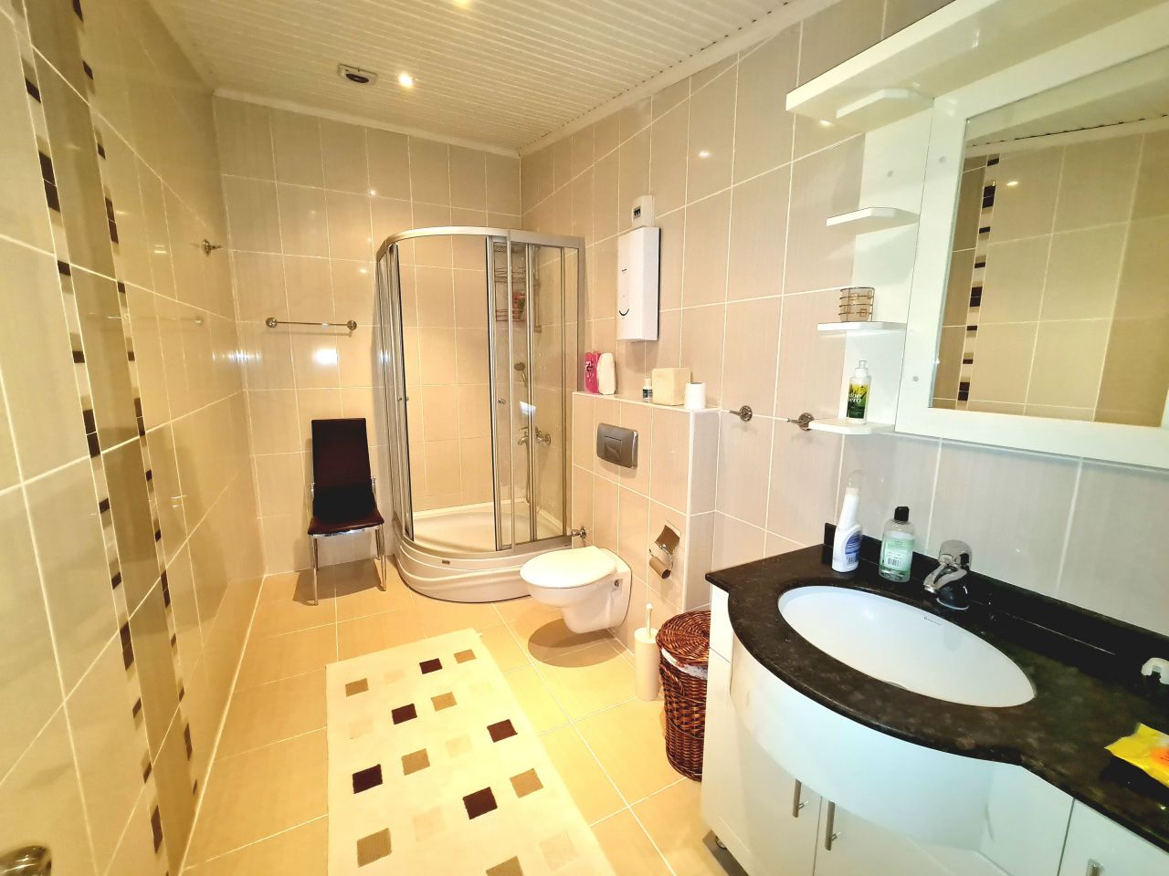 Квартира в Алании, Турция, 220 м2 фото 5