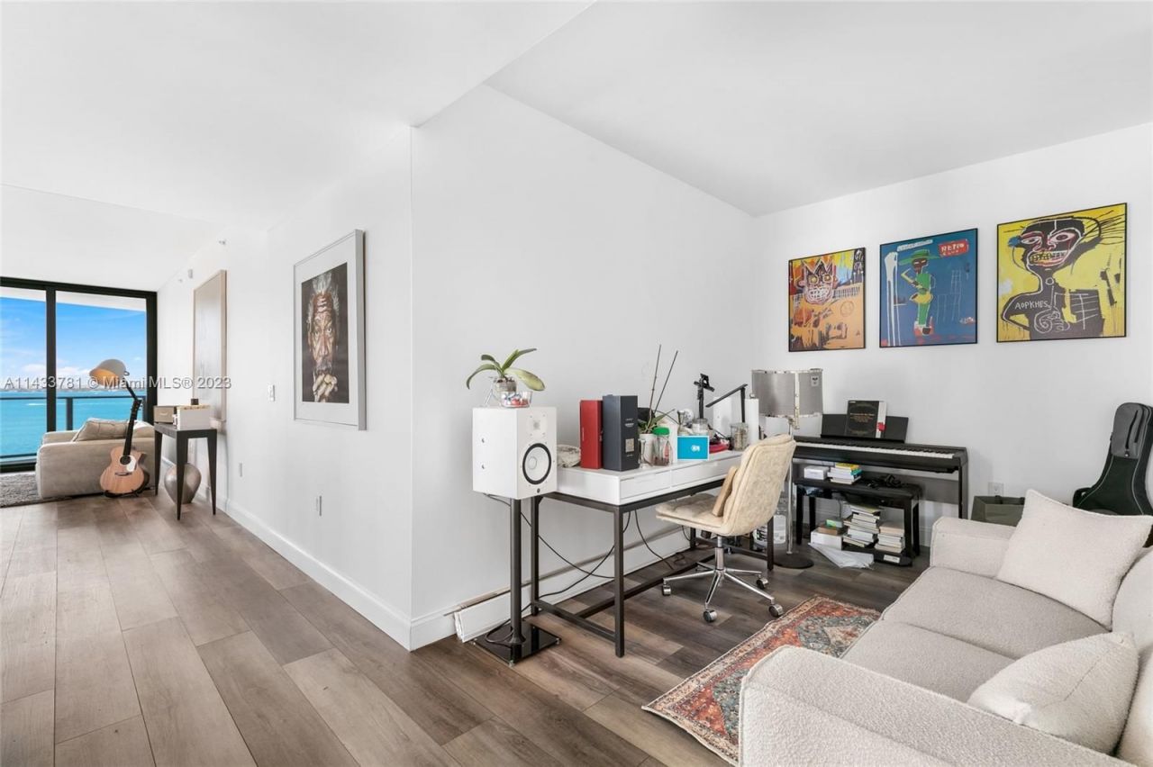 Квартира в Майами, США, 120 м2 фото 3