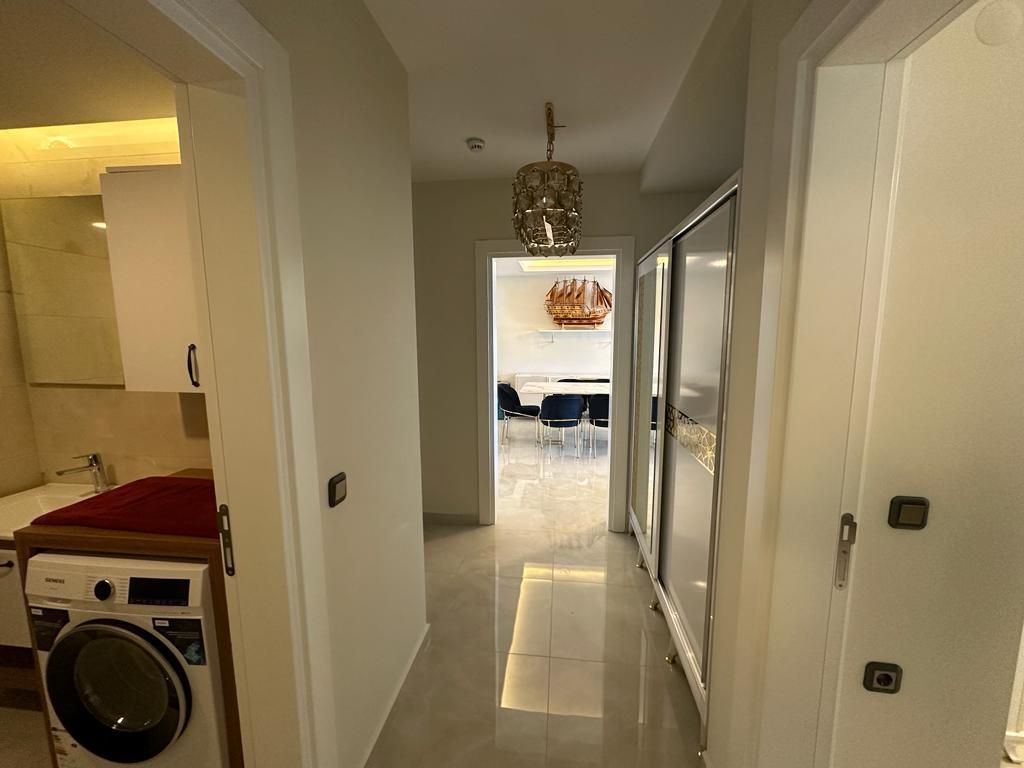 Квартира в Алании, Турция, 100 м2 фото 5