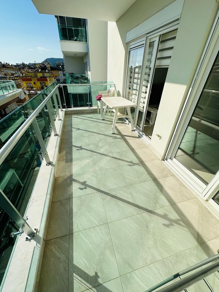 Квартира в Алании, Турция, 58 м2 фото 4