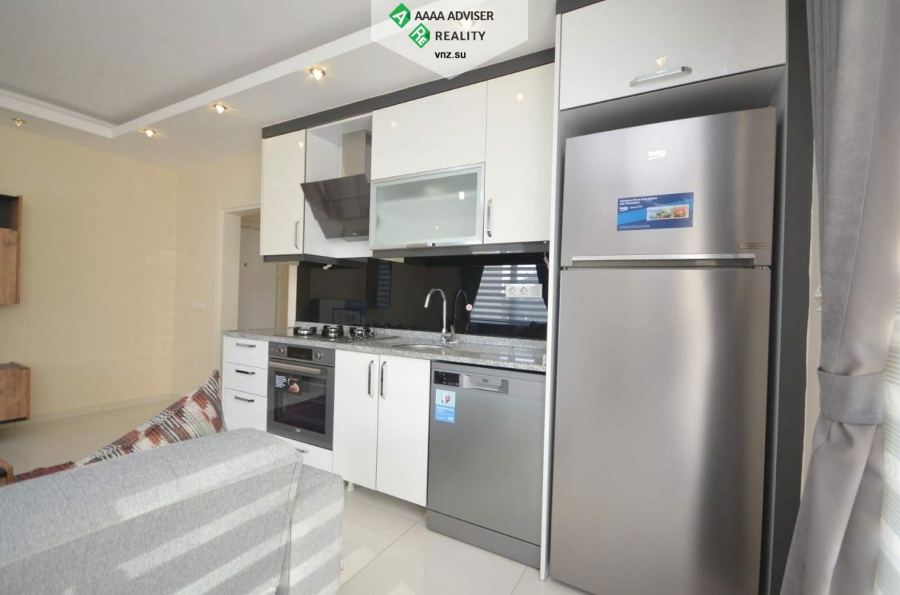 Квартира в Алании, Турция, 55 м2 фото 3