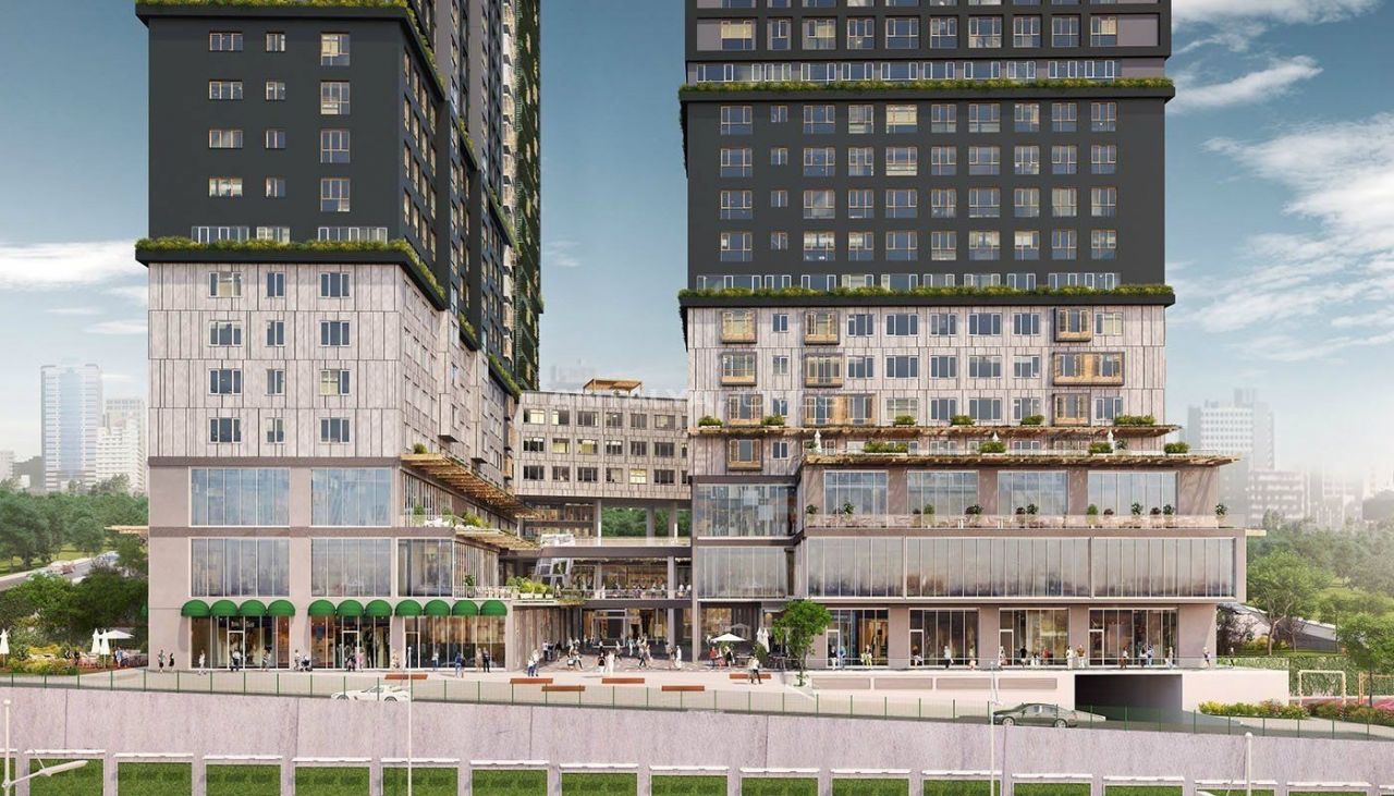 Апартаменты в Стамбуле, Турция, 75 м2 фото 5