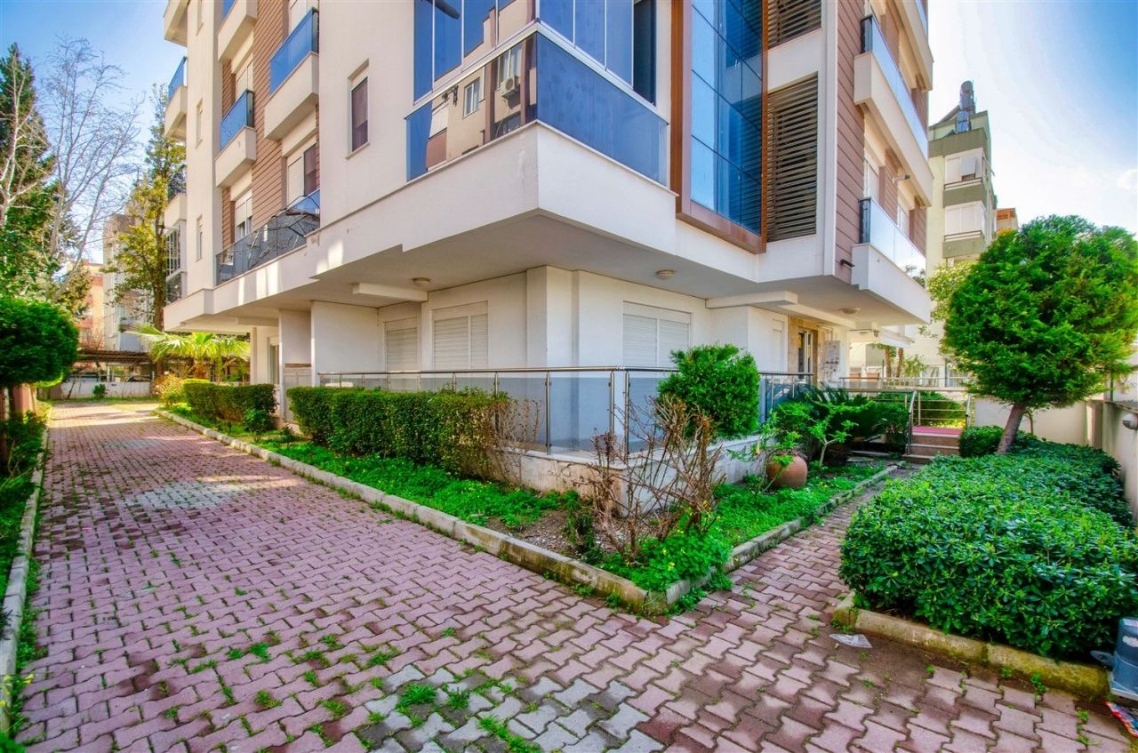 Квартира в Анталии, Турция, 120 м2 фото 5