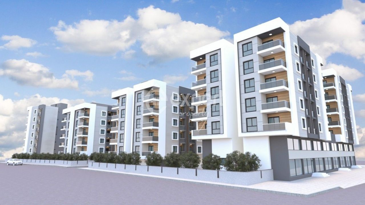 Квартира в Финике, Турция, 77 м2 фото 4