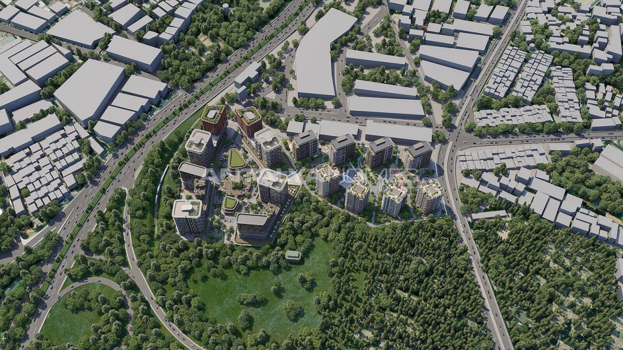 Апартаменты Эюпсултан, Турция, 244 м2 фото 2
