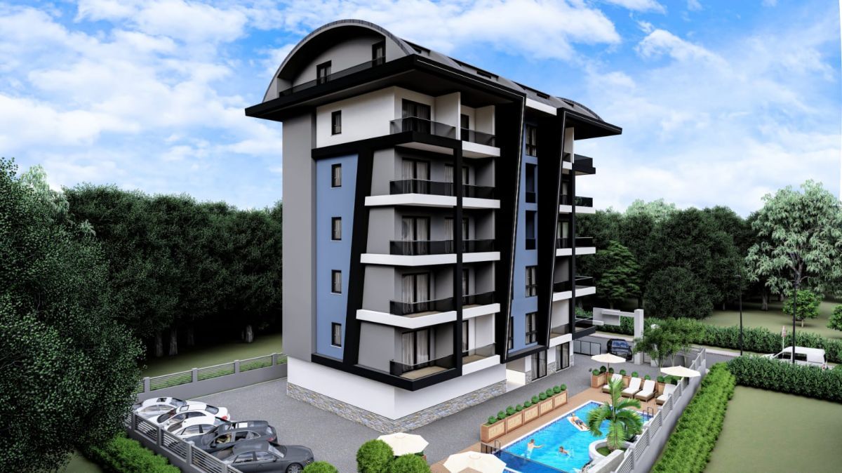 Квартира Çıplaklı Mh., Турция, 130 м2 фото 3