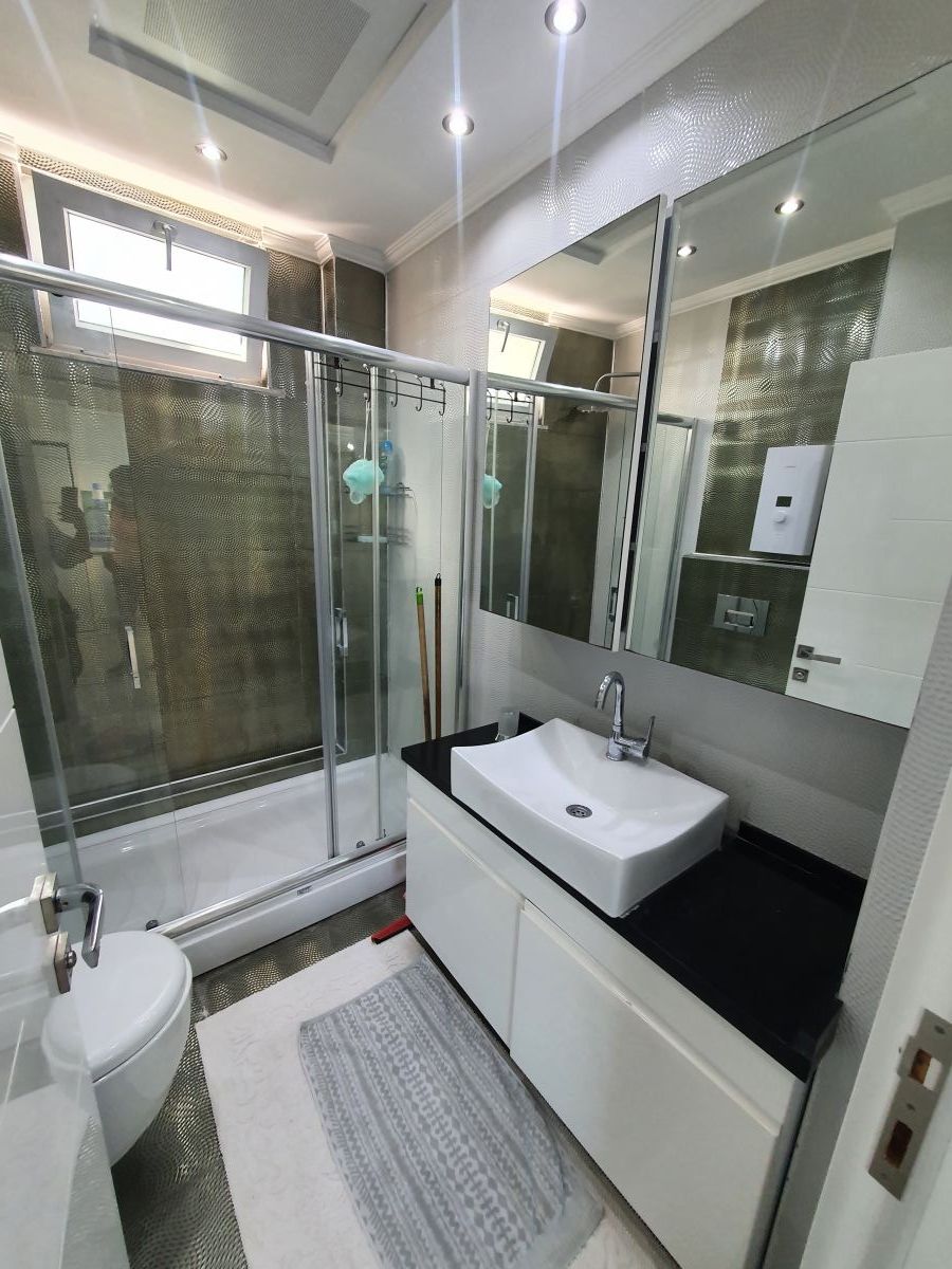 Квартира Liman Mah., Турция, 50 м2 фото 4
