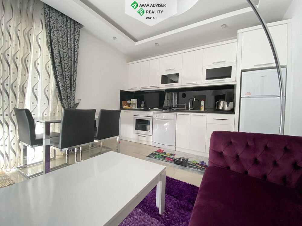 Квартира в Алании, Турция, 65 м2 фото 5