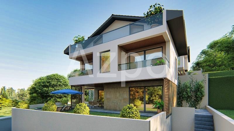 Вилла в Фетхие, Турция, 170 м2 фото 3