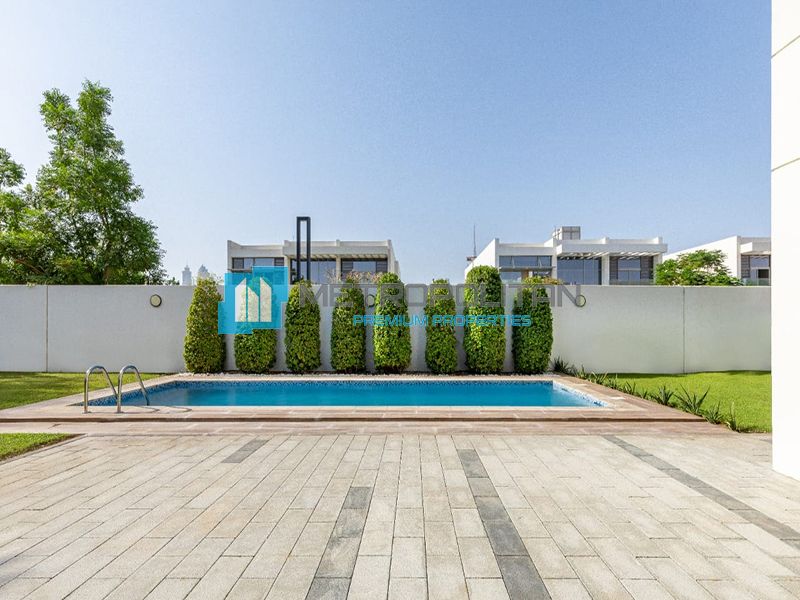Вилла Mohammad Bin Rashid City, ОАЭ, 726.77 м2 фото 3