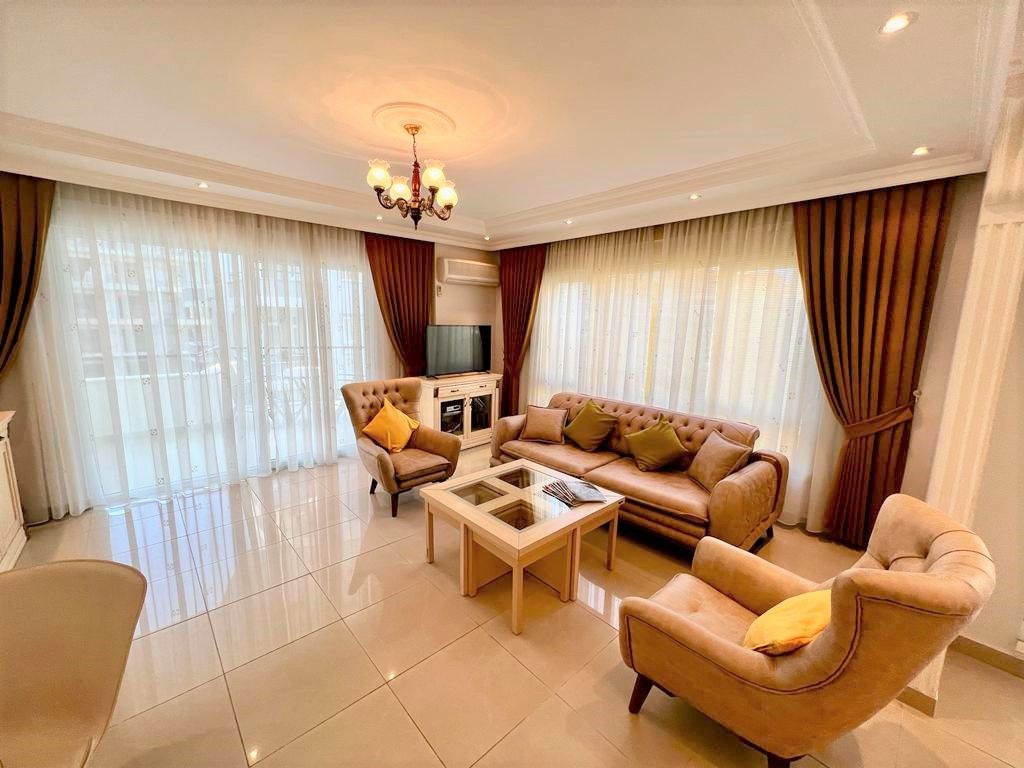 Квартира в Алании, Турция, 110 м2 фото 4
