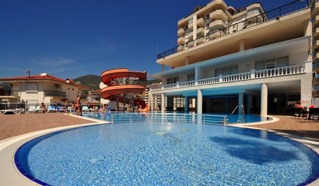 Квартира в Алании, Турция, 110 м2 фото 5