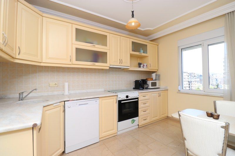 Квартира в Алании, Турция, 130 м2 фото 3