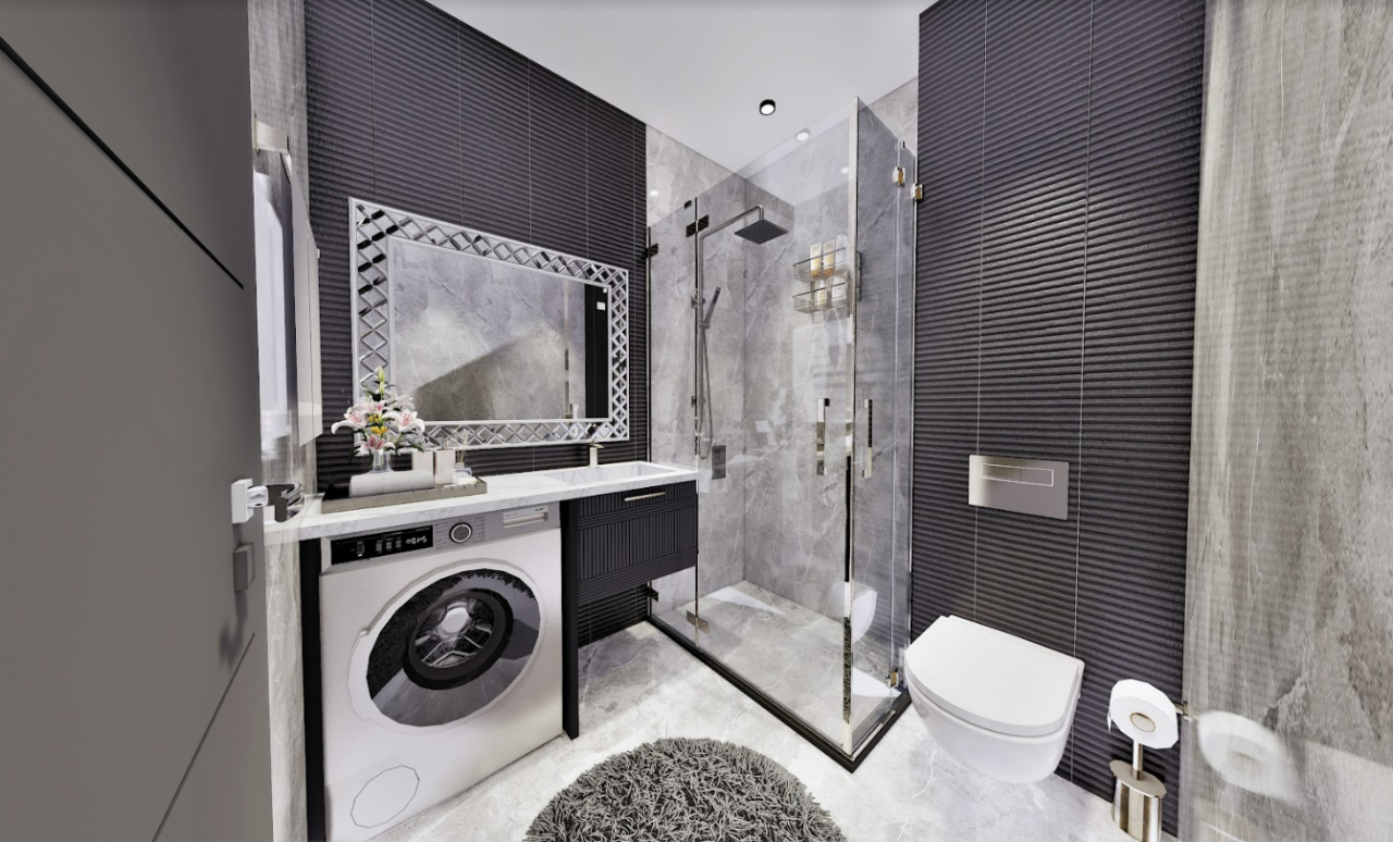 Квартира в Алании, Турция, 120 м2 фото 4
