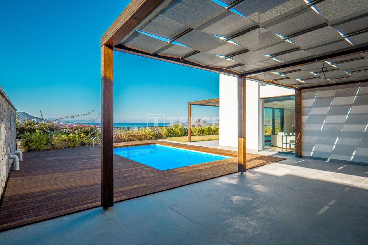 Вилла в Бодруме, Турция, 501 м2 фото 3