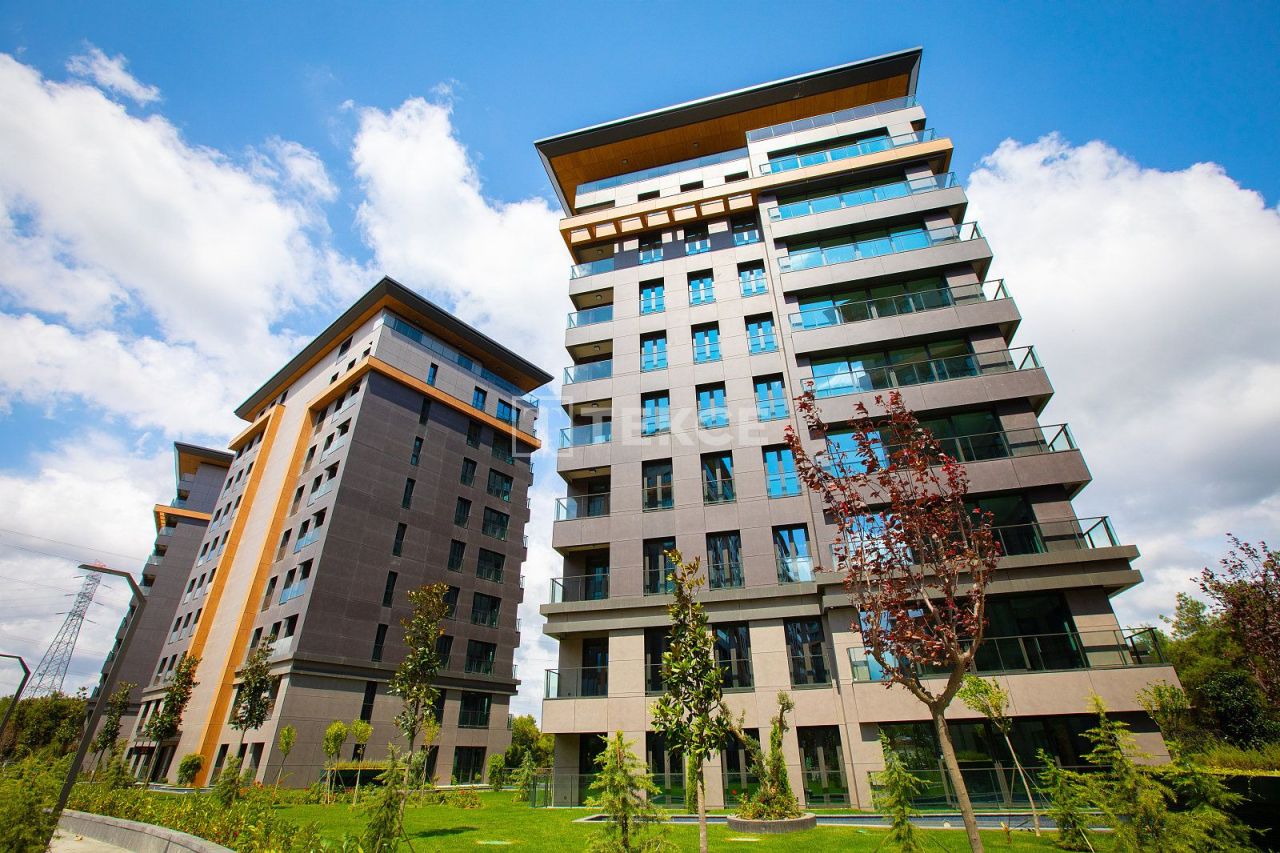 Апартаменты в Стамбуле, Турция, 238 м2 фото 3