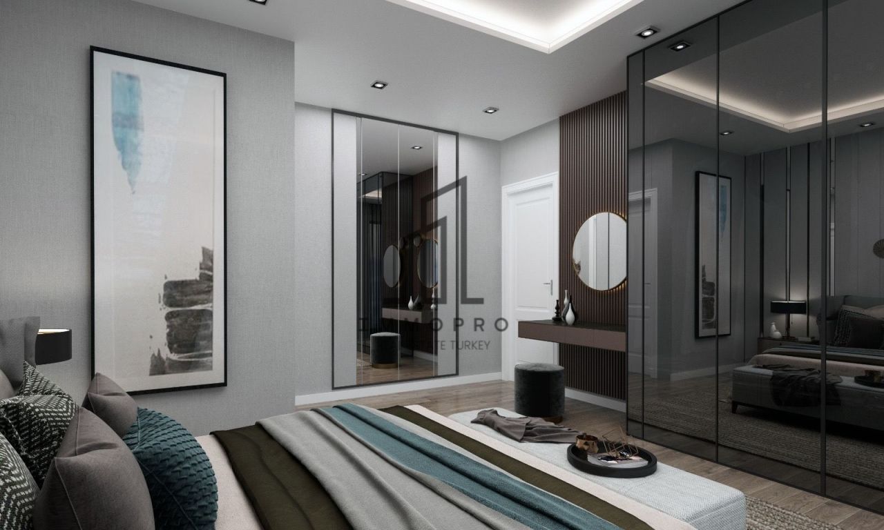 Апартаменты в Алании, Турция, 145 м2 фото 2