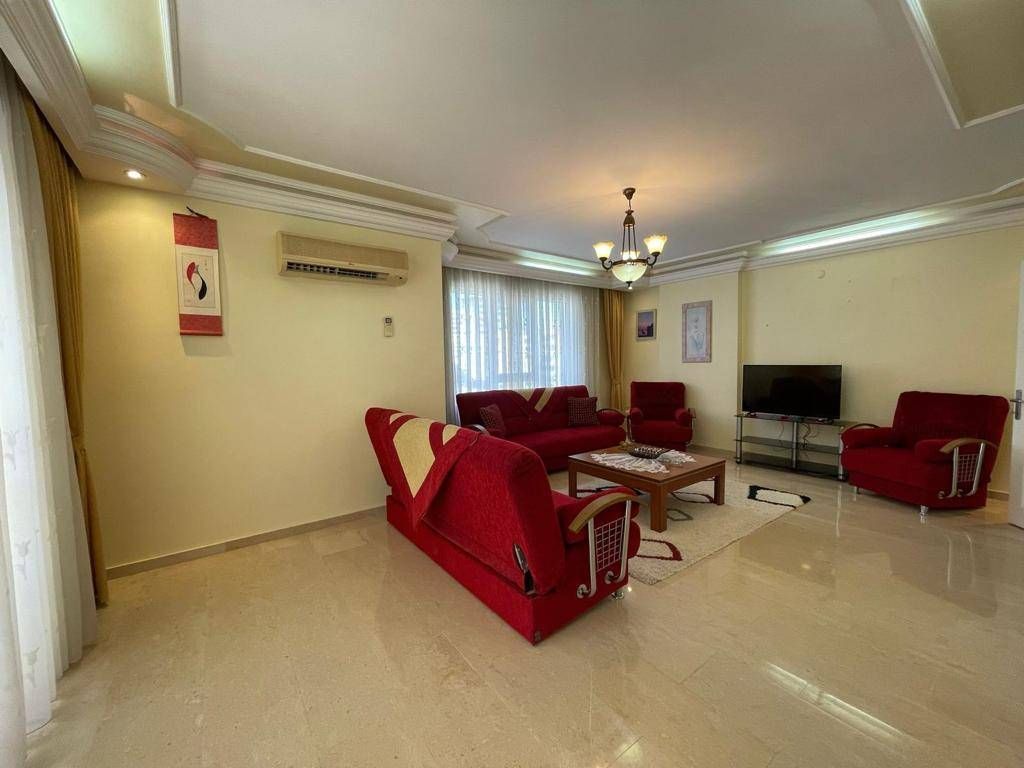 Квартира в Алании, Турция, 130 м2 фото 2