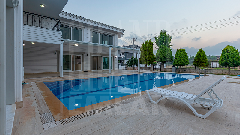 Особняк в Анталии, Турция, 400 м2 фото 3