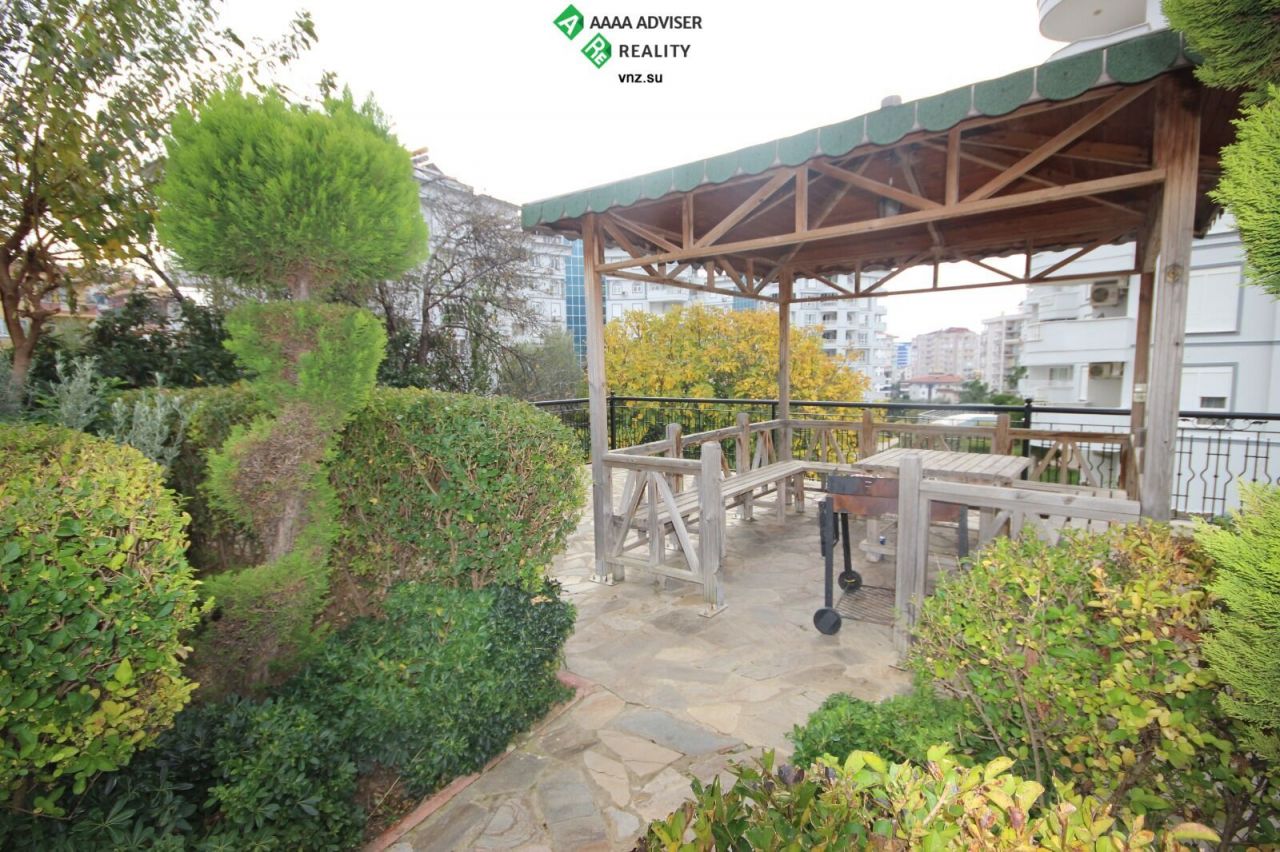 Квартира в Алании, Турция, 100 м2 фото 5