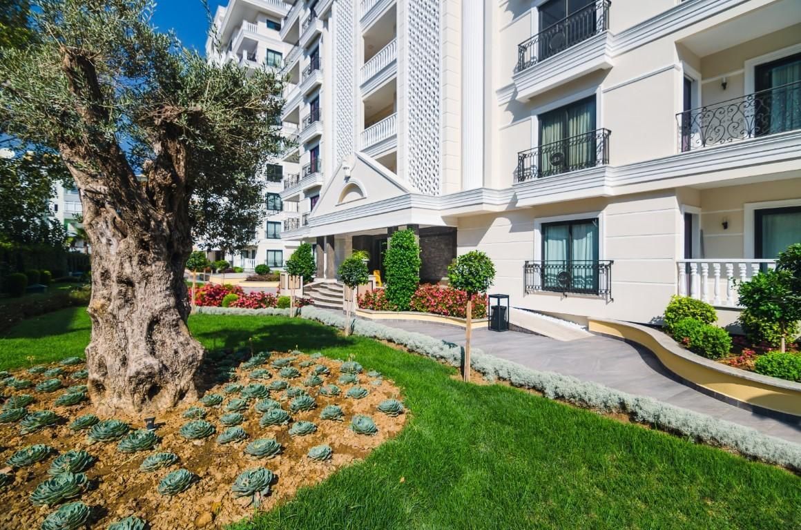 Квартира в Алании, Турция, 140 м2 фото 2