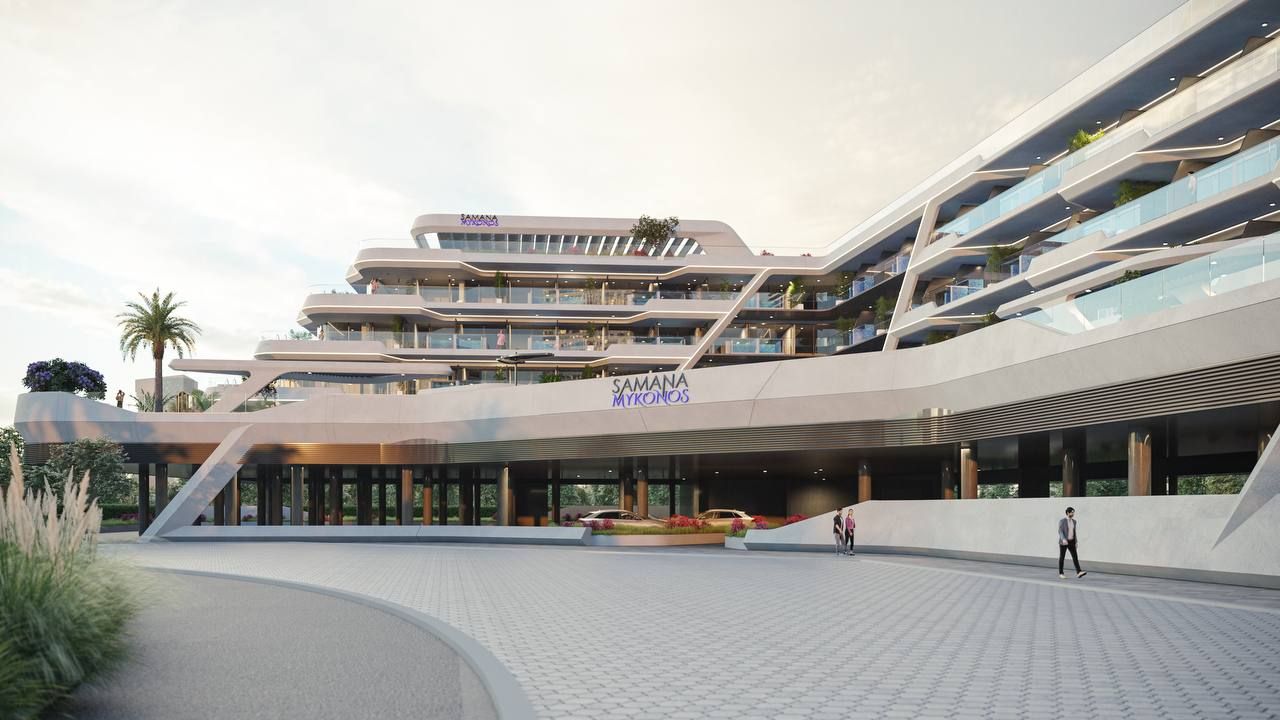 Апартаменты в Дубае, ОАЭ, 38 м2 фото 3