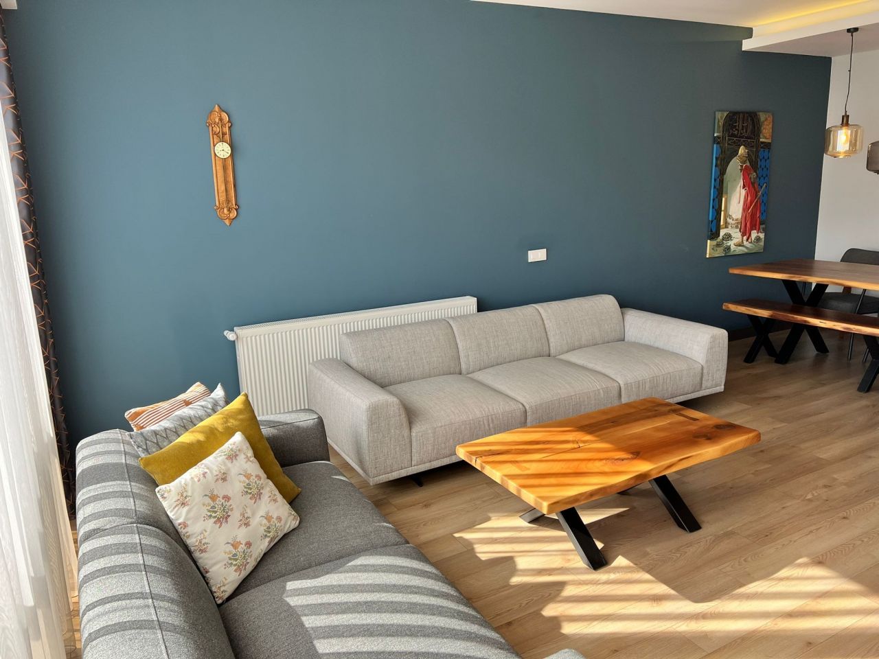 Квартира в Анталии, Турция, 110 м2 фото 5
