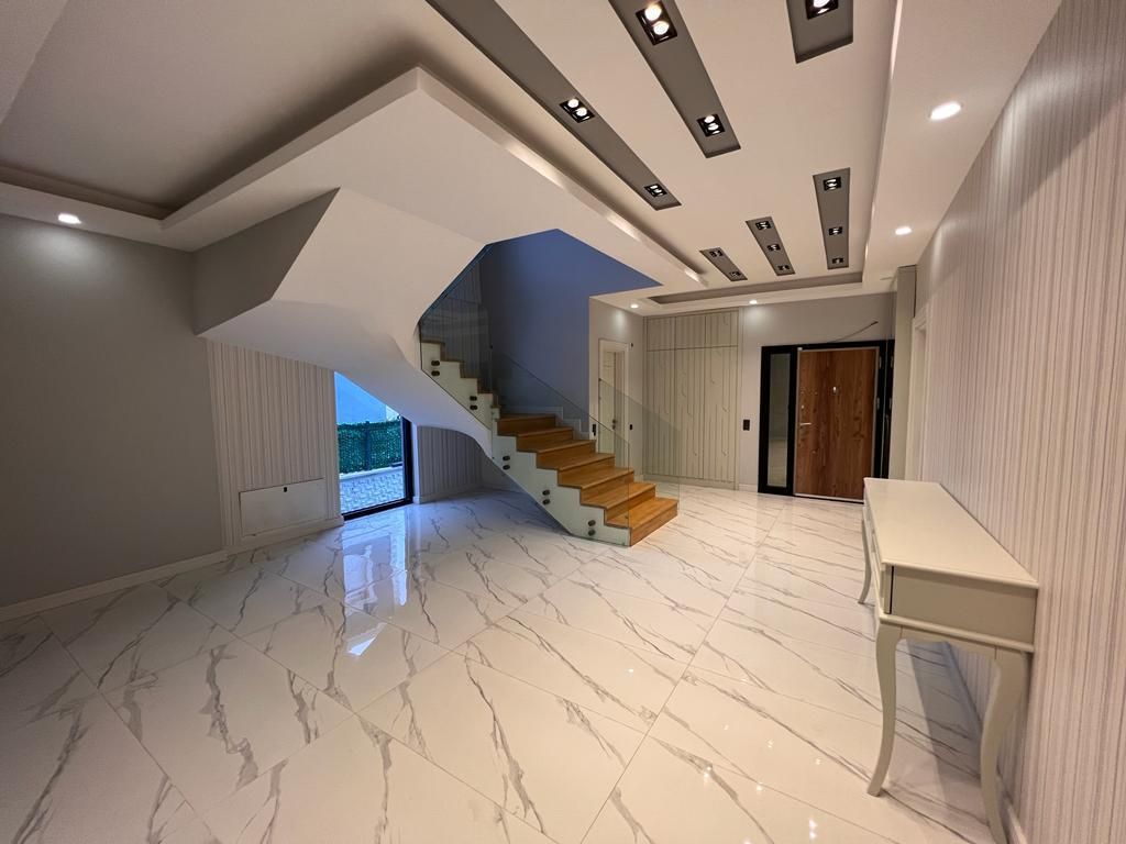Вилла в Анталии, Турция, 390 м2 фото 5