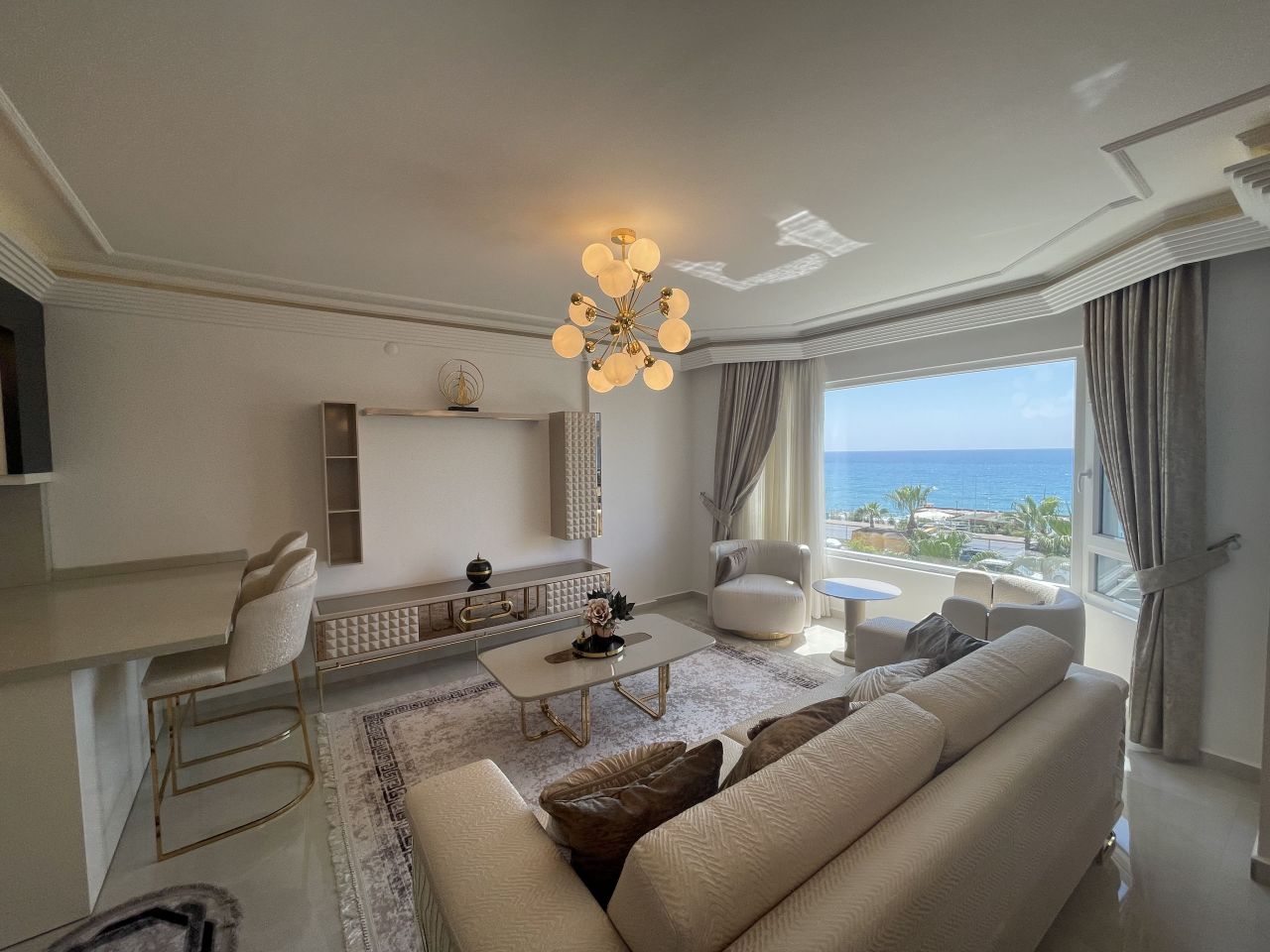 Квартира в Алании, Турция, 95 м2 фото 5