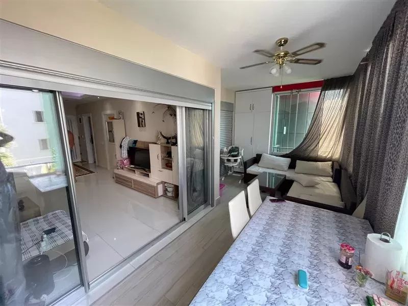 Апартаменты в Алании, Турция, 70 м2 фото 4