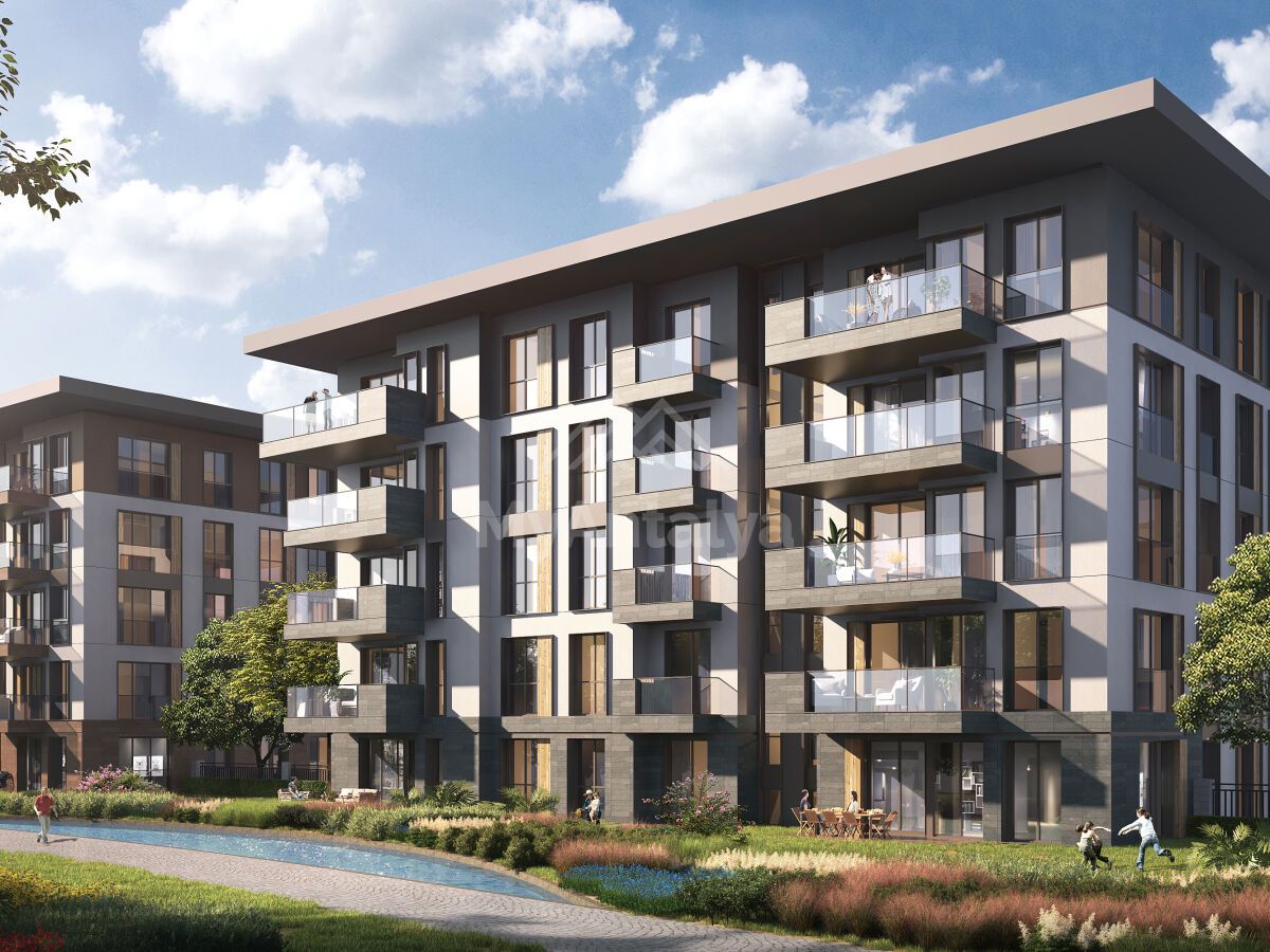 Квартира в Стамбуле, Турция, 82 м2 фото 4