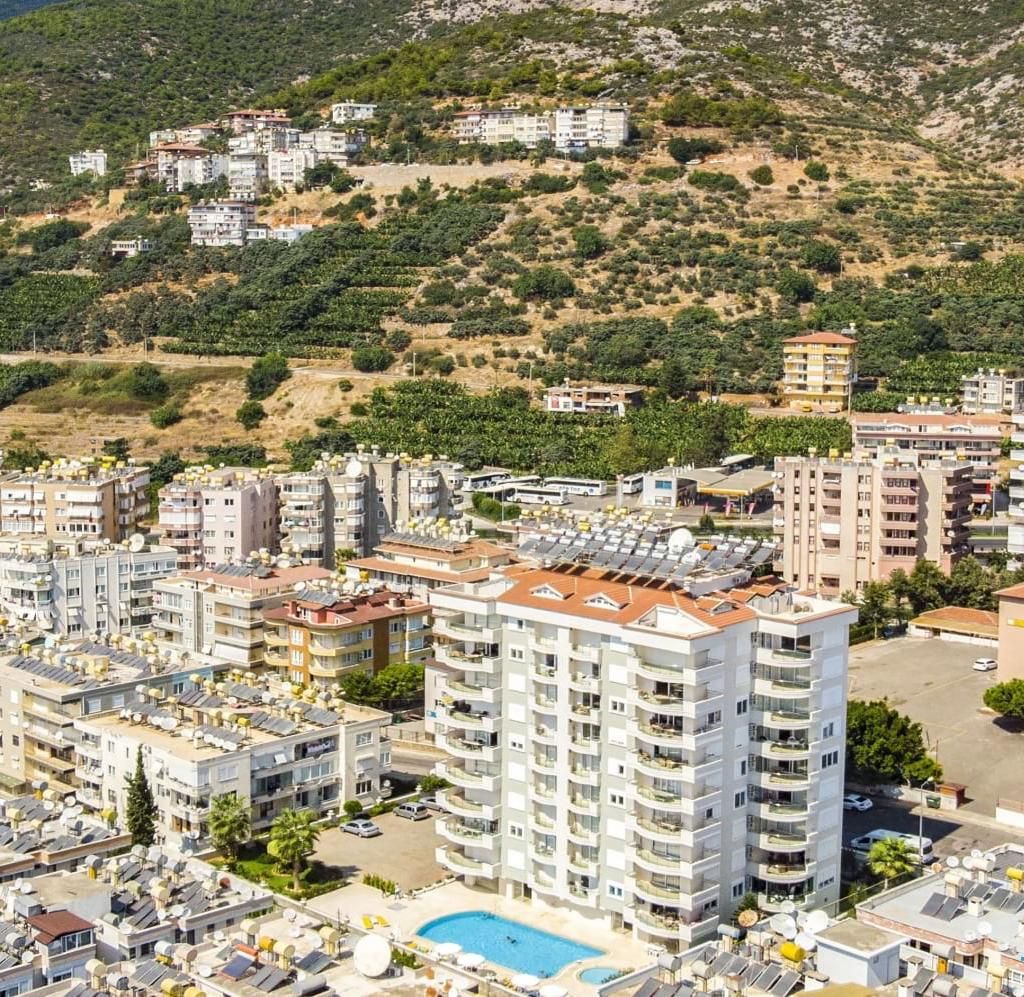 Квартира в Алании, Турция, 115 м2 фото 3
