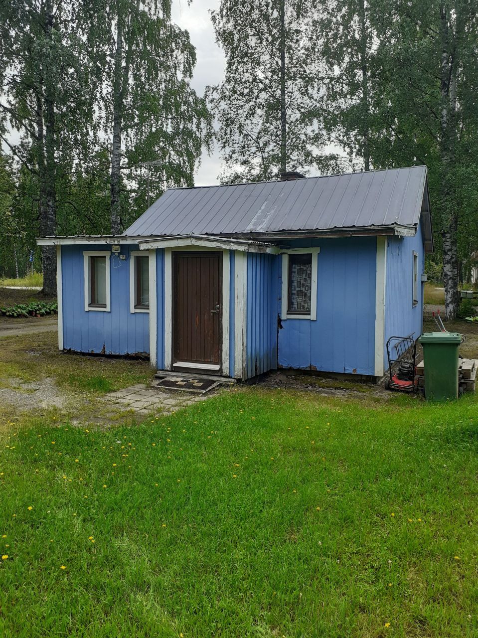 Дом в Йоэнсуу, Финляндия, 51 м2 фото 3