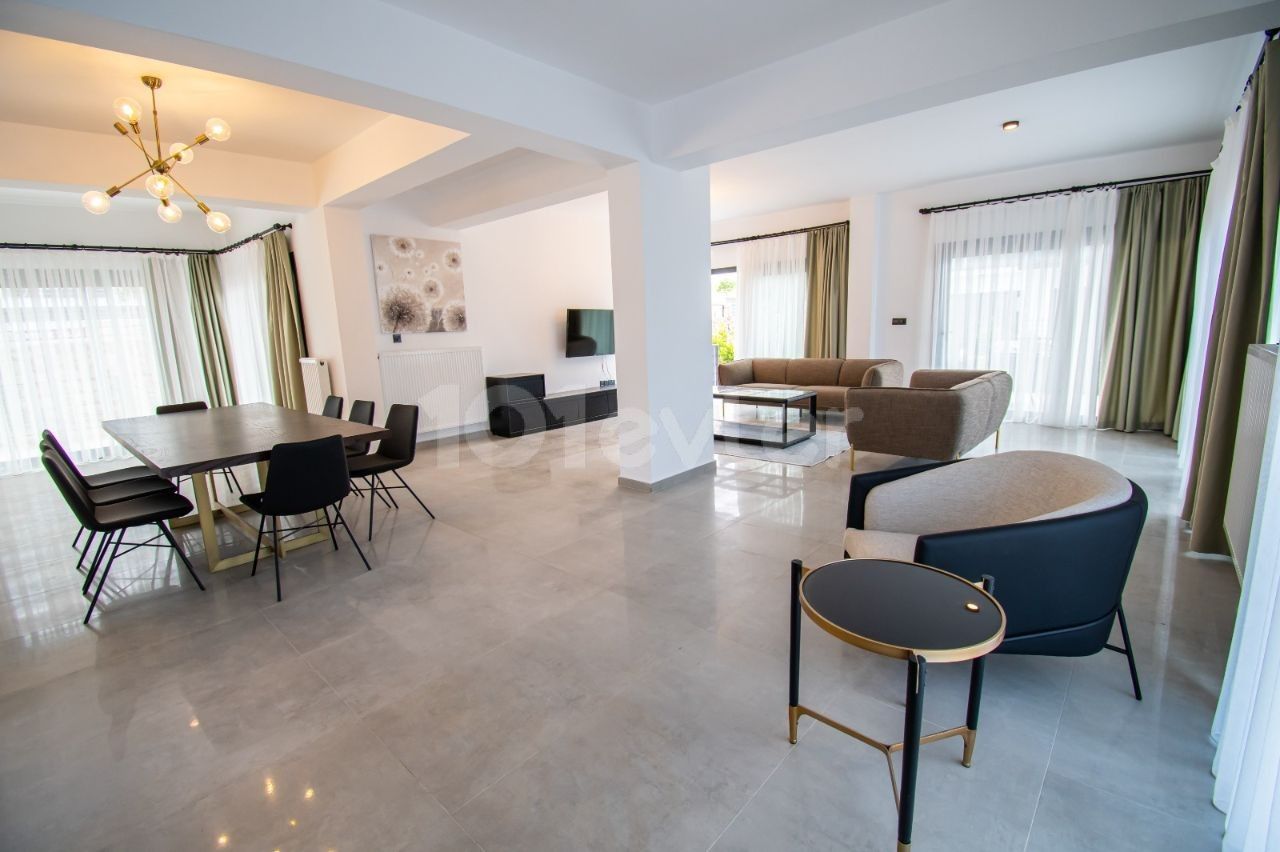 Вилла в Чаталкое, Кипр, 220 м2 фото 4