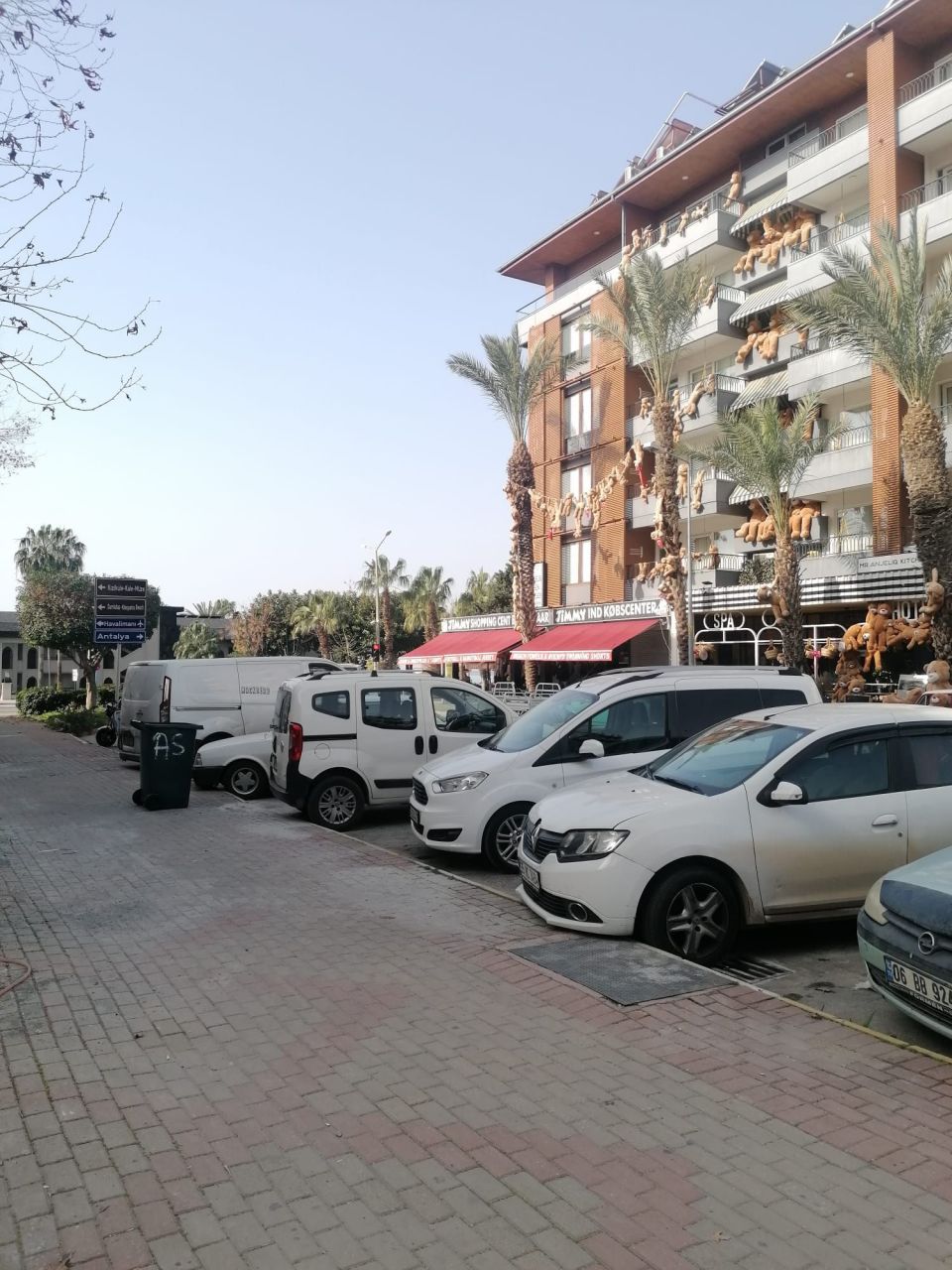 Квартира в Алании, Турция, 110 м2 фото 2