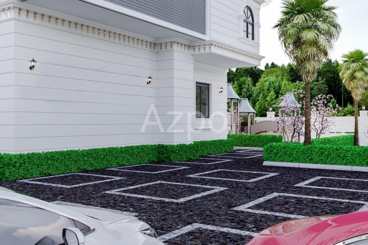 Апартаменты в Алании, Турция, 65 м2 фото 4