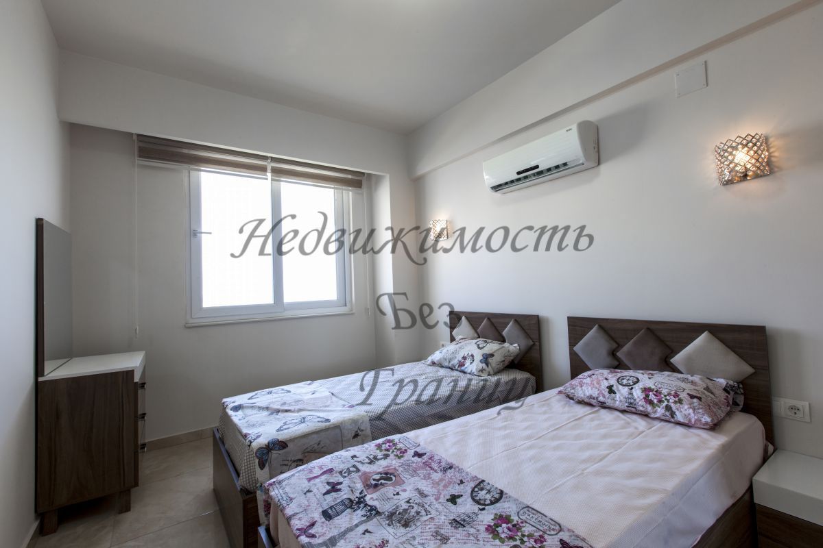 Апартаменты в Мерсине, Турция, 85 м2 фото 5
