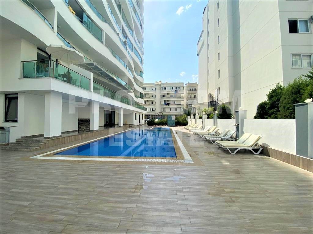 Апартаменты в Алании, Турция, 120 м2 фото 2