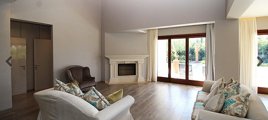 Вилла в Пафосе, Кипр, 400 м2 фото 3